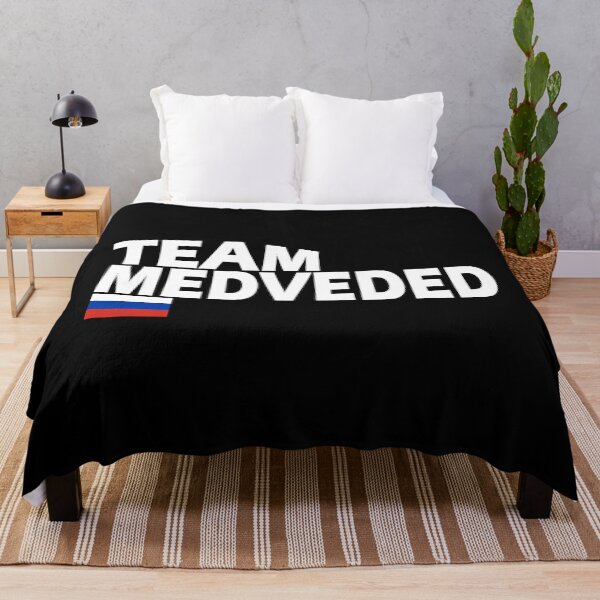 Item preview, Team Medvedev designed and sold by AllShirts21.