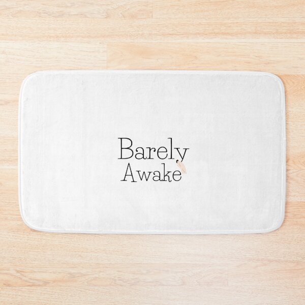 Item preview, barely awake designed and sold by JocelynCrafts.
