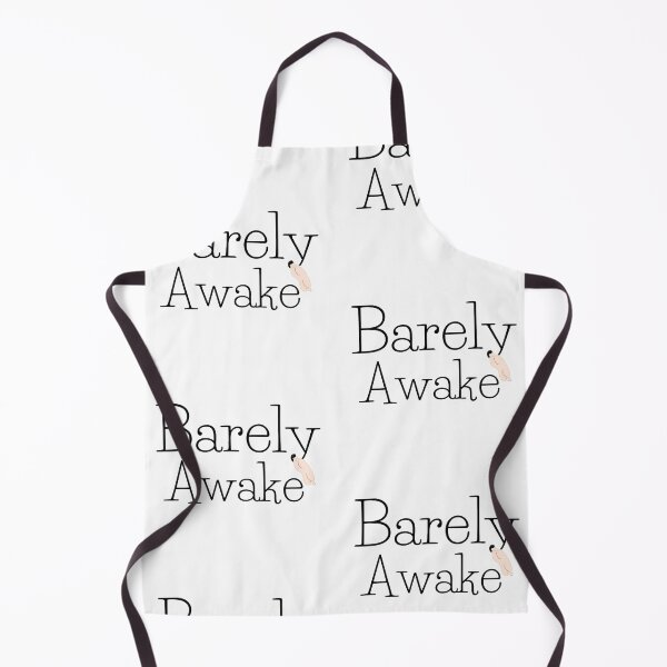 Item preview, barely awake designed and sold by JocelynCrafts.