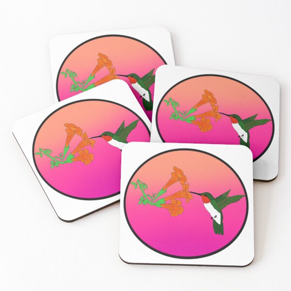Item preview, Humming Bird  designed and sold by AnxiousDoodler.
