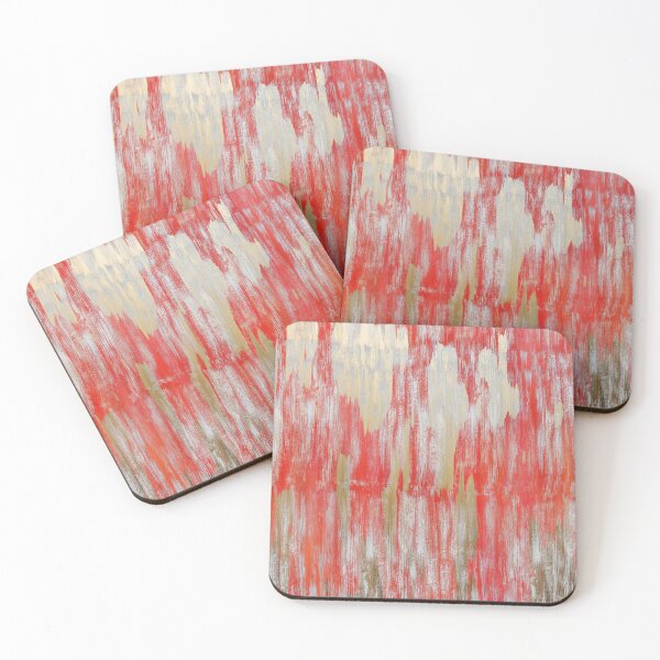 Item preview, Abstract Red and Gold designed and sold by BilgePaksoylu.