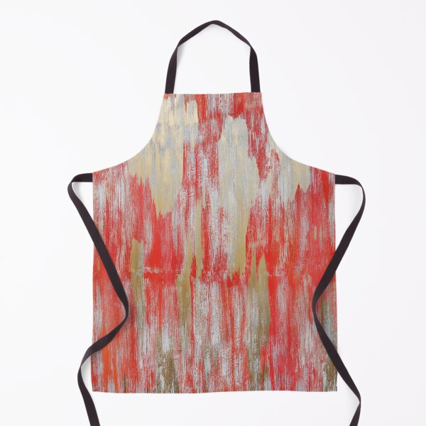 Item preview, Abstract Red and Gold designed and sold by BilgePaksoylu.