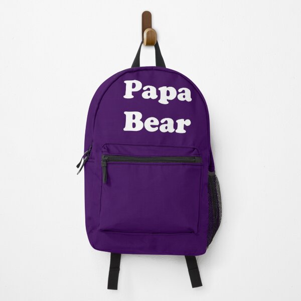Item preview, Papa Bear designed and sold by ThingsByJoy.