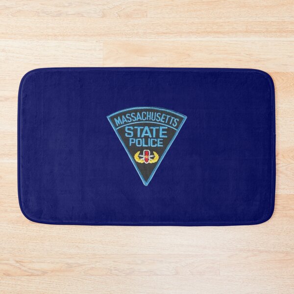 Item preview, Massachusetts State Police Bomb Squad designed and sold by Lawrence Baird.