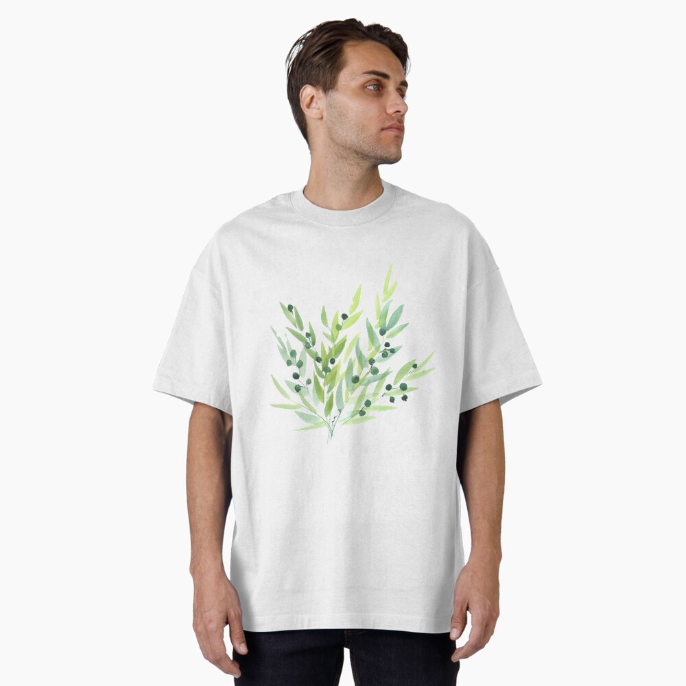 Item preview, Oversized T-Shirt designed and sold by rb-angiempaints.