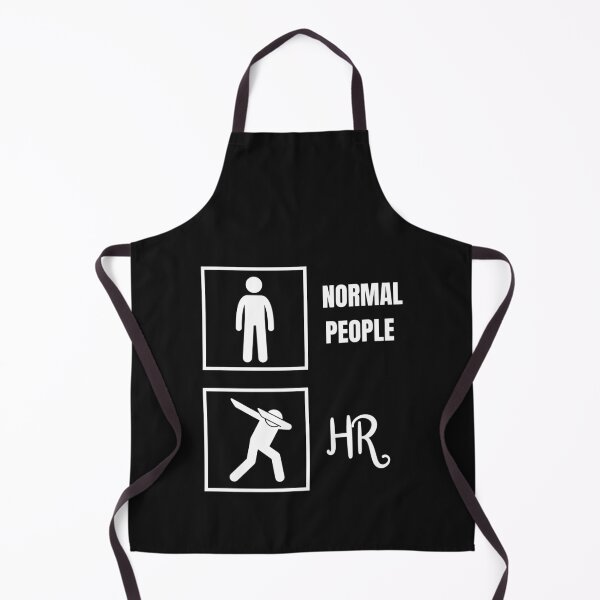 Item preview, Normal People vs HR Simple Funny designed and sold by Sweet-A-Dsignz.