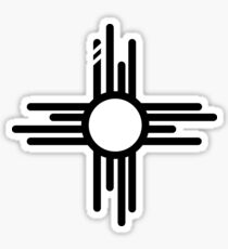 Bad Suns Logo Sticker