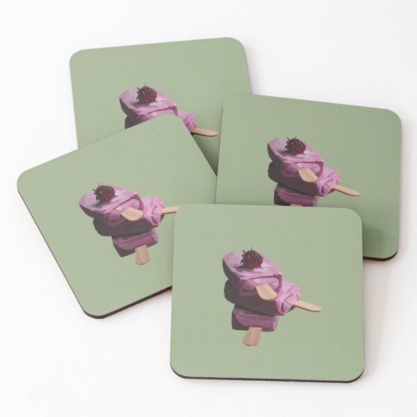 Item preview, Popsicles print designed and sold by Erin Drazdzinski.