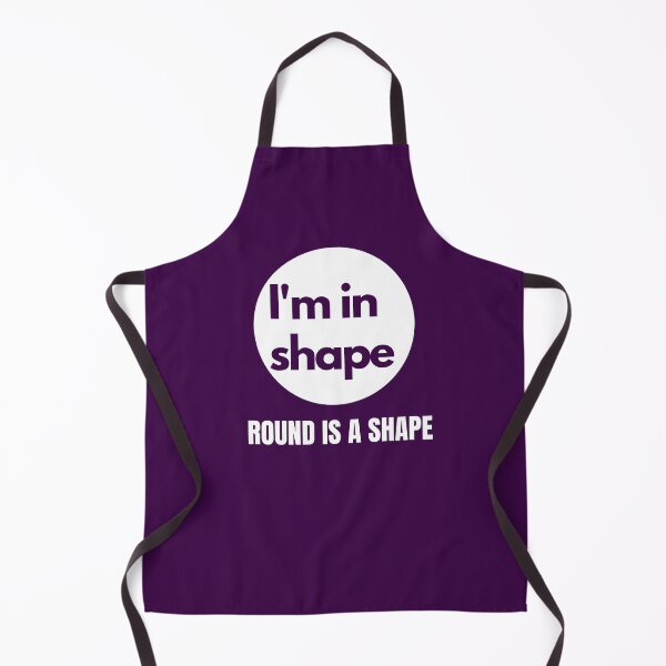 Item preview, I'm in Shape Round is a Shape designed and sold by Lime-Spring.