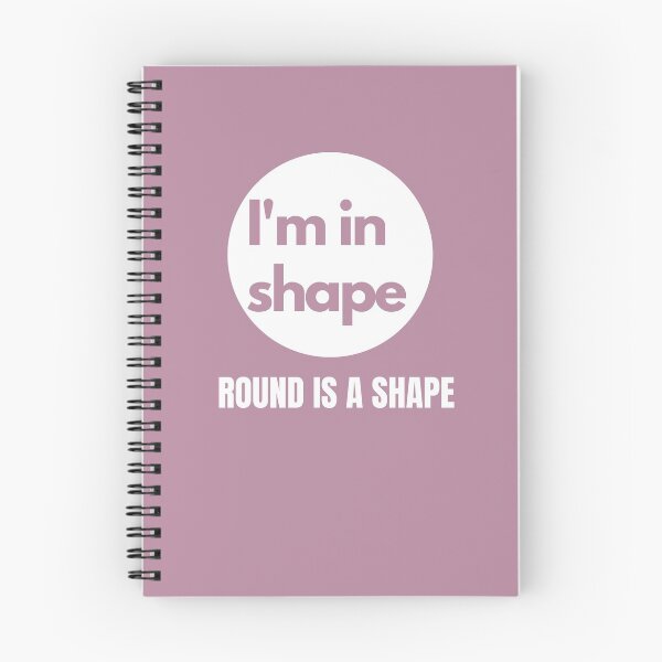 Item preview, I'm in Shape Round is a Shape  designed and sold by Lime-Spring.