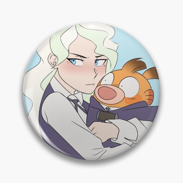Item preview, Stay Away From Diana's Fish gf  designed and sold by PichiiParu.