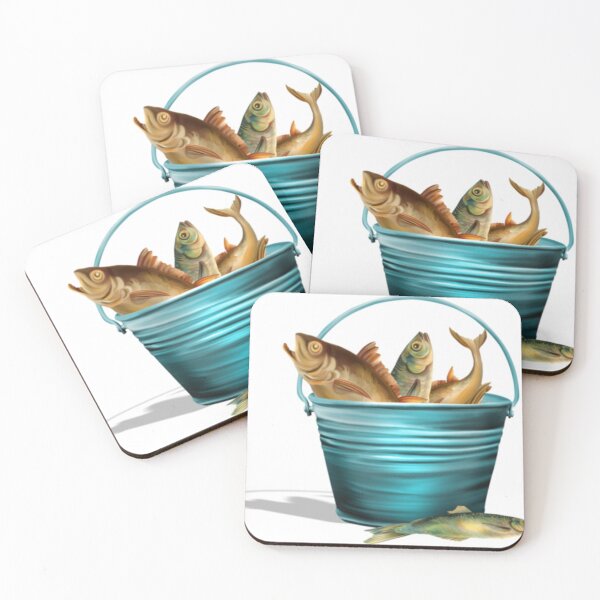 Item preview, Fisher man fishing designed and sold by freestyle87.