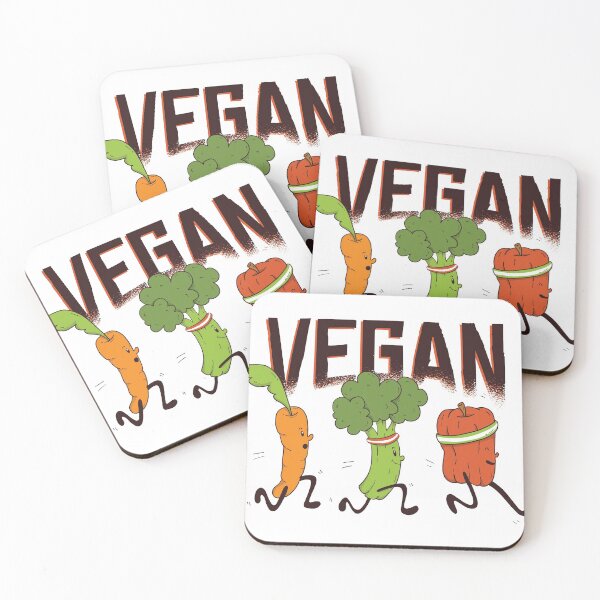 Item preview, Vegan Runners designed and sold by Deez Direct.