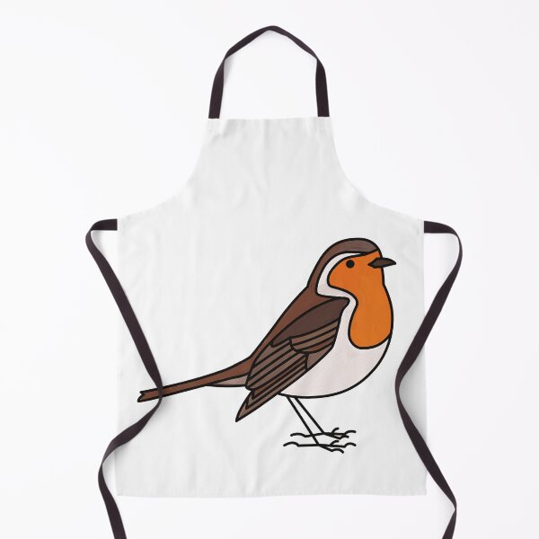 Item preview, Single Robin Drawing designed and sold by ajtechdesigns.
