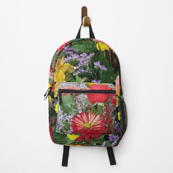 Item preview, Bouquet of Life Colorful Floral Photograph of Flowers designed and sold by AliCatOriginals.