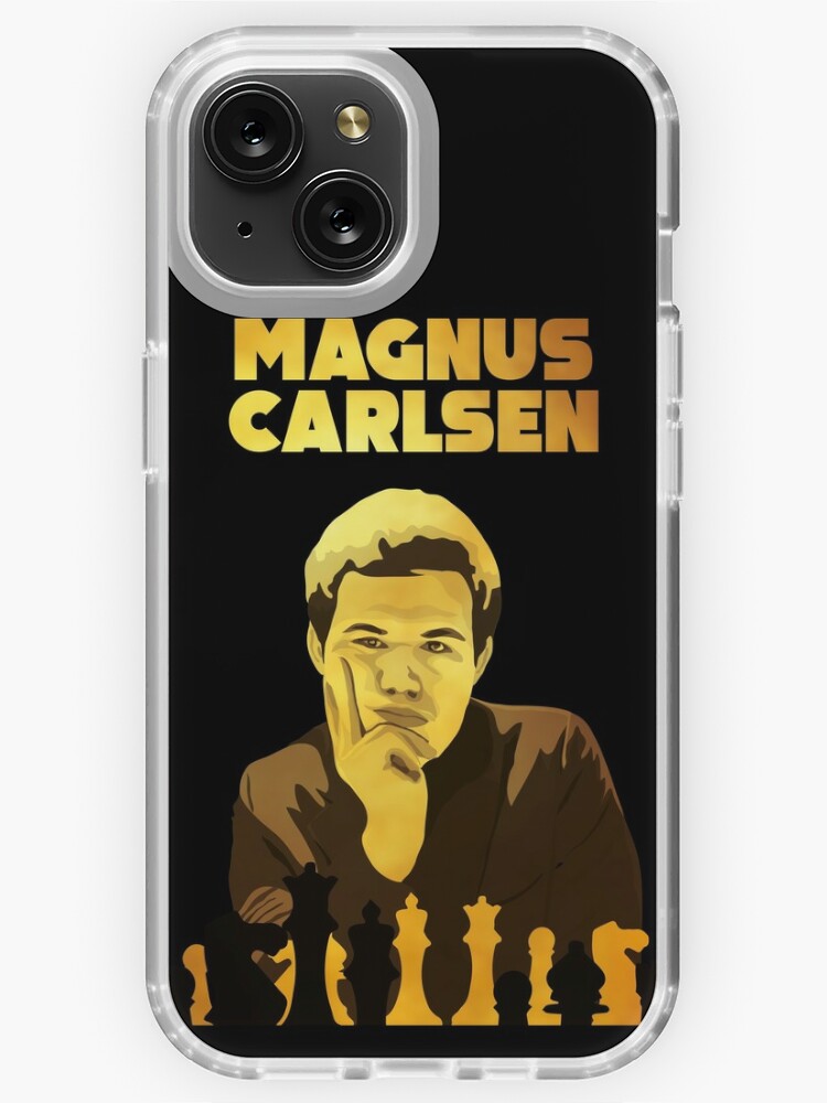 magnus carlsen | iPhone Case