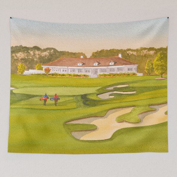 Item preview, TPC Myrtle Beach Golf Course designed and sold by William Holkham.