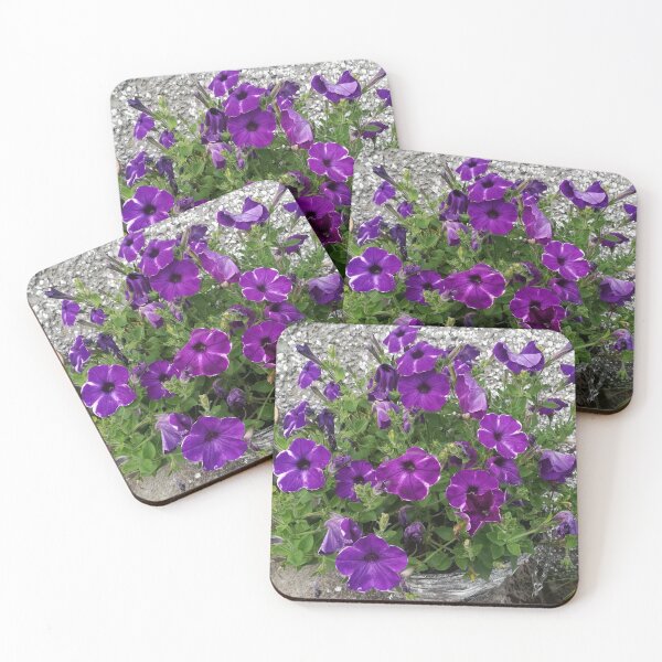 Item preview, flowers pertunias designed and sold by soniaensenat.