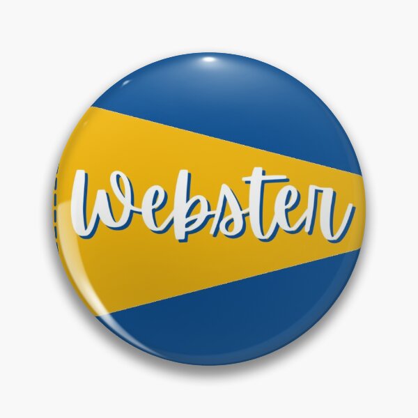 Item preview, Webster Pennant Flag - Yellow designed and sold by emmartin1014.