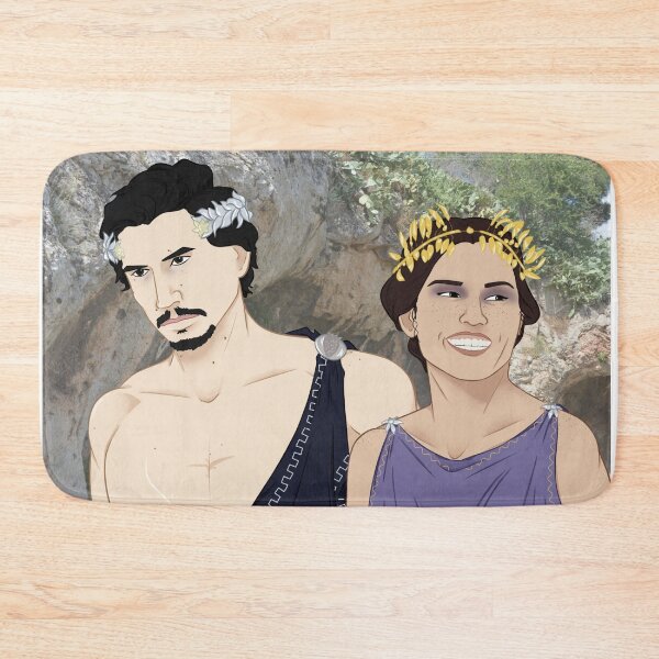 Item preview, Hades and Persephone at Eleusis designed and sold by Ranchel.