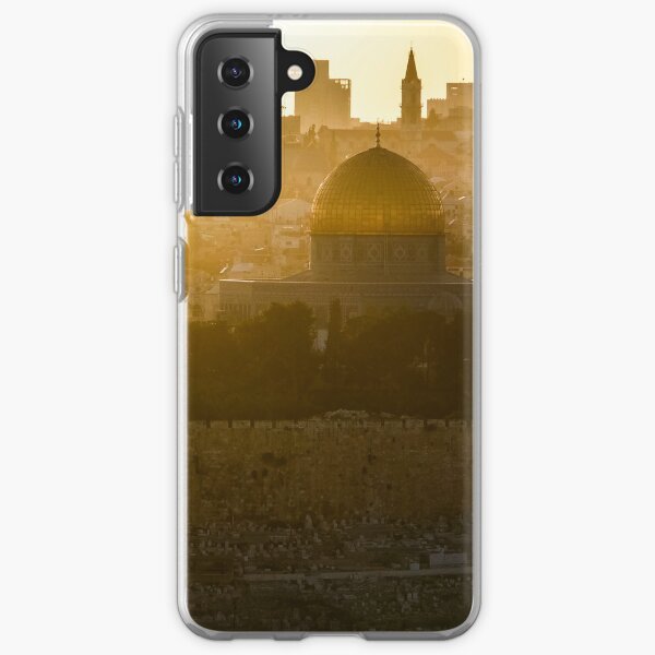 Holy City Samsung Galaxy Soft Case