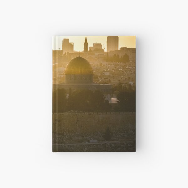 Holy City Hardcover Journal