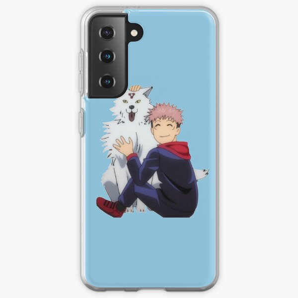 Yuji Itadori Samsung Galaxy Soft Case