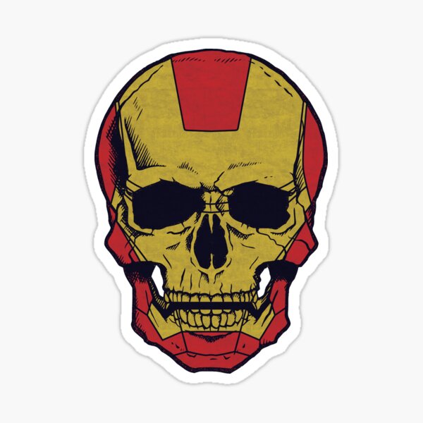 Iron Mourn Sticker