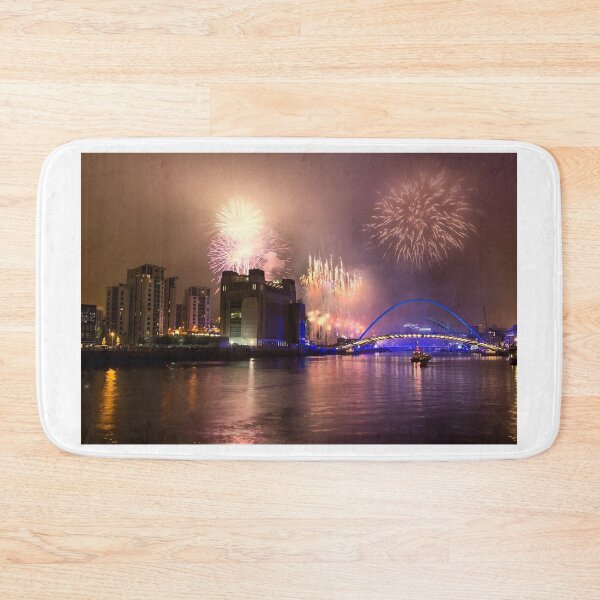 Item preview, Newcastle Quayside designed and sold by DanielDent.