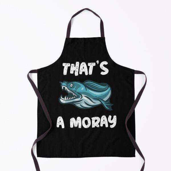 Item preview, That's A Moray  - Scuba Diving design designed and sold by 1chillin.