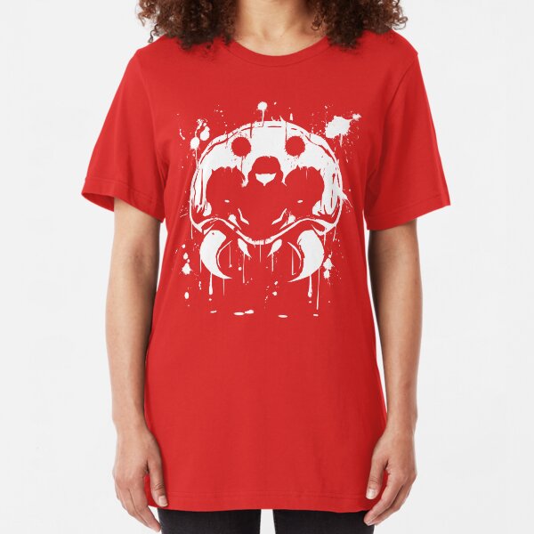 Paintroid Slim Fit T-Shirt