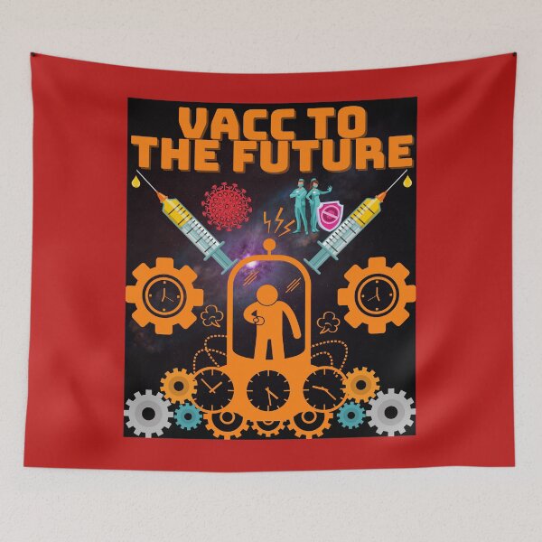 Item preview, VACC TO THE FUTURE ATELIER  designed and sold by MLTS777.