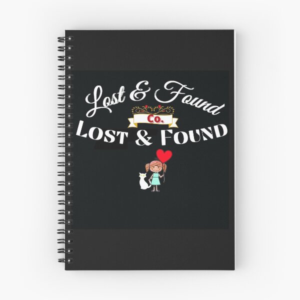 Item preview, Lost and Found Co.-Girl with Cat designed and sold by Flirt-Teez.