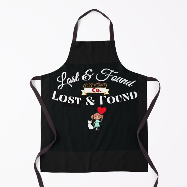 Item preview, Lost and Found Co.-Girl with Cat designed and sold by Flirt-Teez.