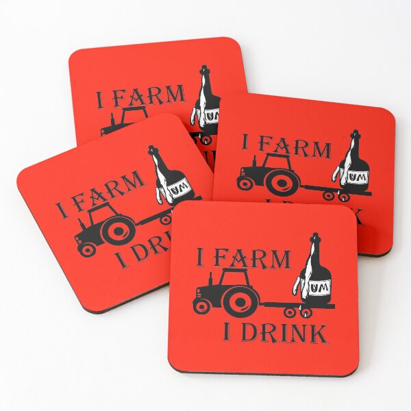 Item preview, Thats What I Do I Farm I Drink And I Know more  Things designed and sold by saied-DGI.