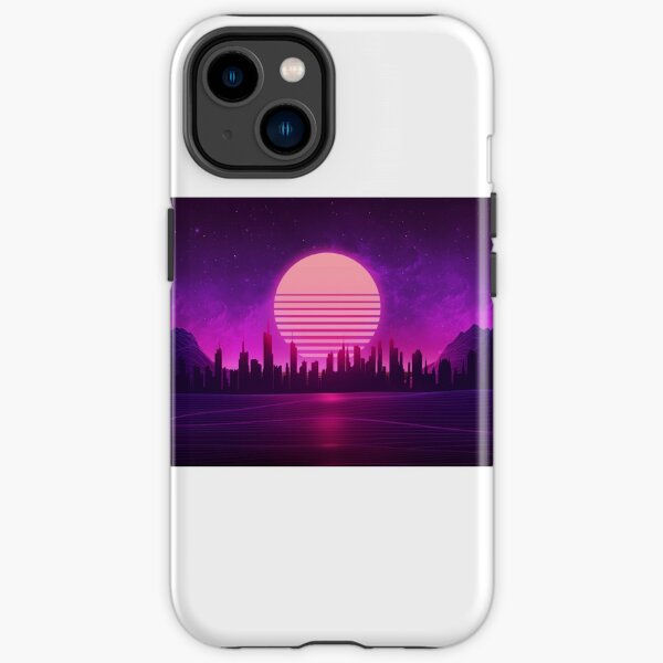 Sunset iPhone Tough Case