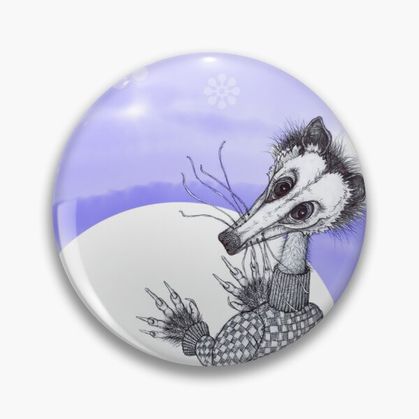Item preview, Snow-possum designed and sold by Pat R. Steiner.