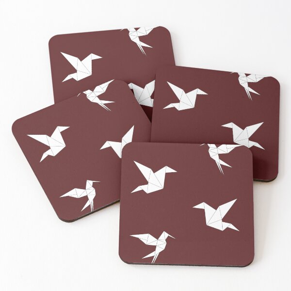 Item preview, origami birds origami animals designed and sold by TheWaterBirds.