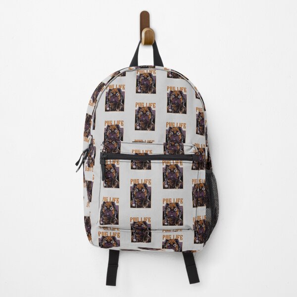 Item preview, Pug Life designed and sold by Made-By-Art.