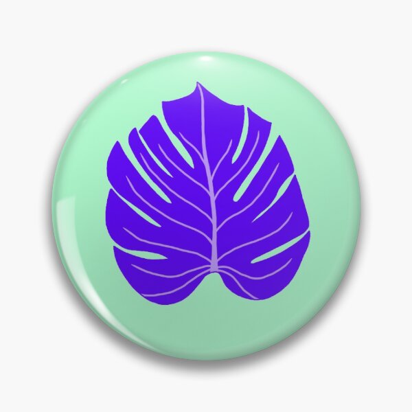 Item preview, Purple Leaf designed and sold by ClearKurage.