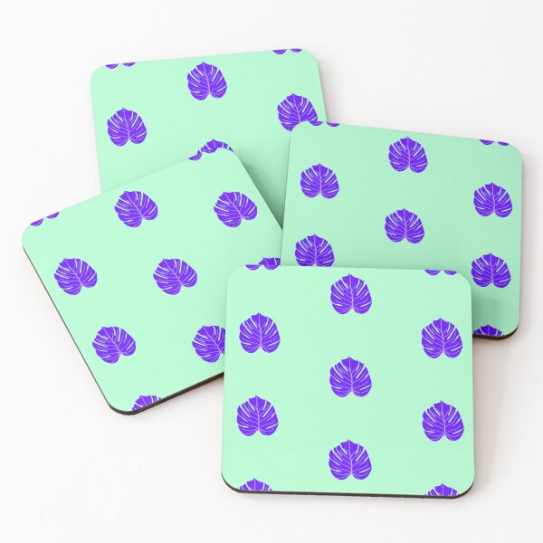 Item preview, Purple Leaf designed and sold by ClearKurage.
