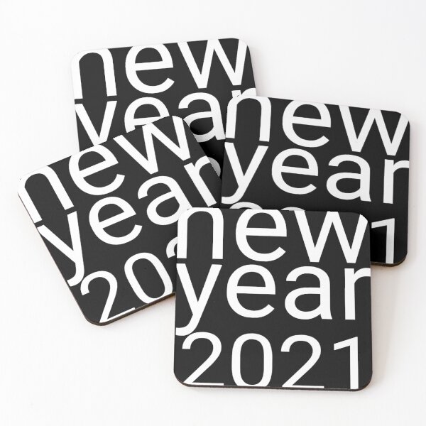 Item preview, New Year 2021 designed and sold by Life-chang.