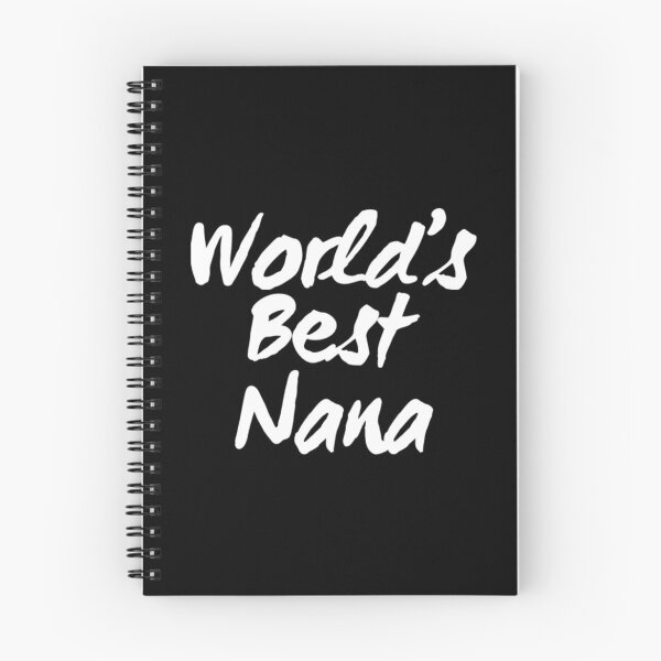 Item preview, World's Best Nana designed and sold by RiseandShineTee.