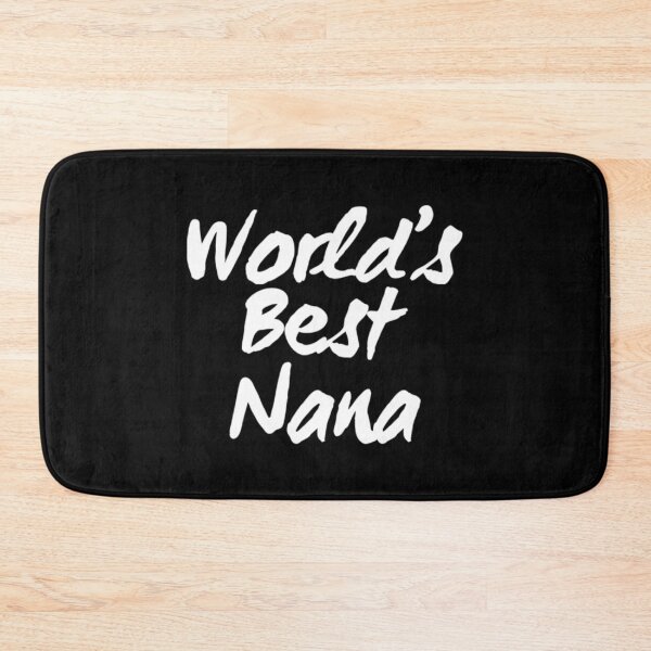 Item preview, World's Best Nana designed and sold by RiseandShineTee.
