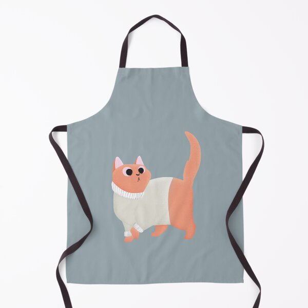 Item preview, Cat in a Sweater designed and sold by MicRoWoRldS.