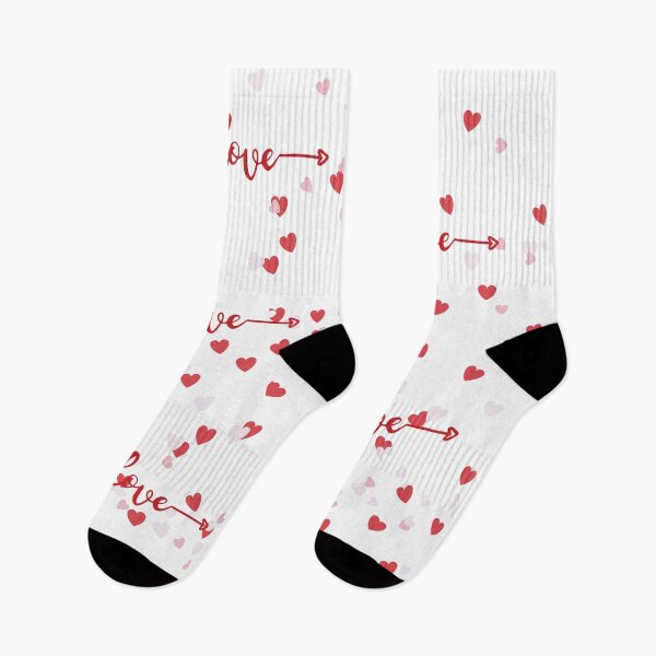 Item preview, Red and Pink Hearts designed and sold by loveoceanair.
