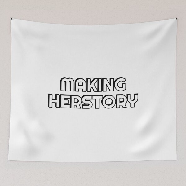 Item preview, Making Herstory designed and sold by Inspirationmotivation.