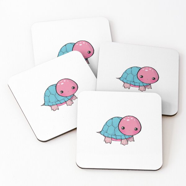 Item preview, Tegan the Turtle designed and sold by tardisevan.
