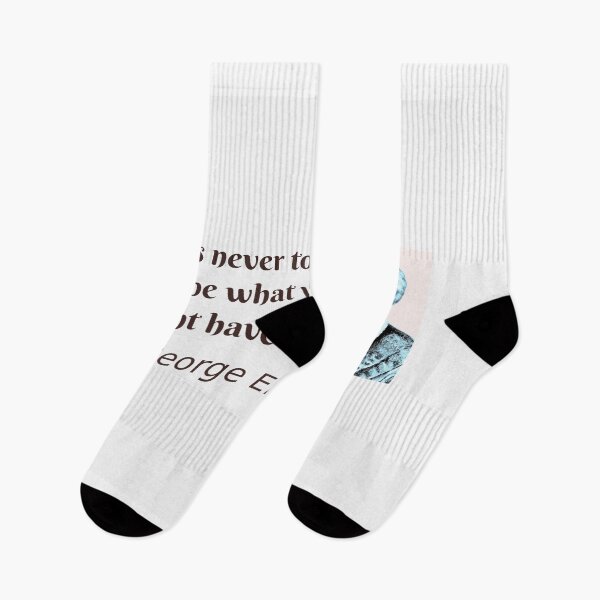 Item preview, “ It is never too late to be what you might have been. ”   ― George Eliot quote designed and sold by Jack Cox.
