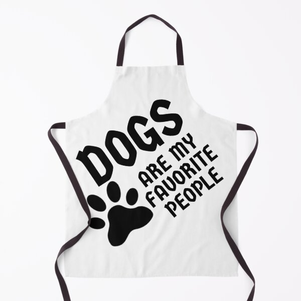 Item preview, Dogs Are My Favorite People  designed and sold by Souad1.